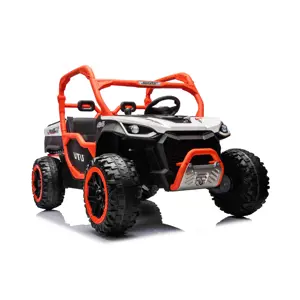 Produkt Dětské elektrické autíčko Farmer Truck UTV Racing 4x4 24V bílé