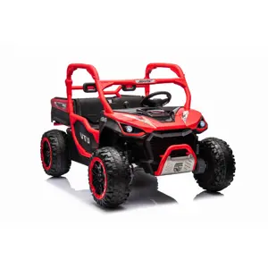 Produkt Dětské elektrické autíčko Farmer Truck UTV Racing 4x4 24V červené