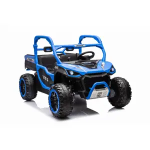 Dětské elektrické autíčko Farmer Truck UTV Racing 4x4 24V modré