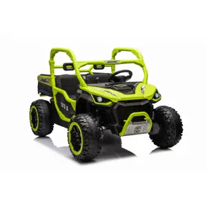 Produkt Dětské elektrické autíčko Farmer Truck UTV Racing 4x4 24V zelené