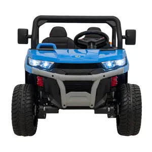 Dětské elektrické autíčko Pick-Up Speed 900 modré