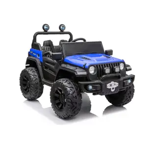 Produkt Dětské elektrické auto Jeep Off Road 4x4 modré