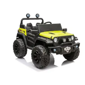 Produkt Dětské elektrické auto Jeep Off Road 4x4 zelené