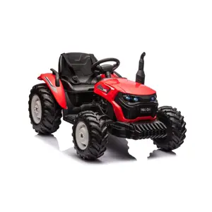 Produkt Dětský elektrický traktor HC-306 24V červený