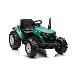 Produkt Dětský elektrický traktor HC-306 24V tmavě-zelený