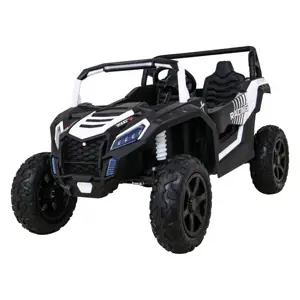 Produkt Elektrická Bugina Buggy ATV STRONG 180W, 24V bílá