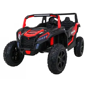 Produkt Elektrická Bugina Buggy ATV STRONG 180W, 24V červená