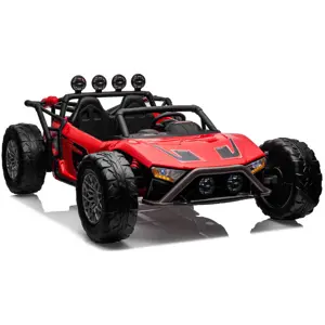 Produkt Elektrická bugina Monster RACING 400W XXL RED