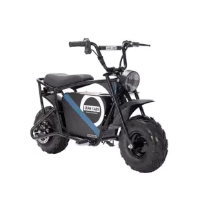 Elektrická motorka FIRESTORM 1000W 48V černá