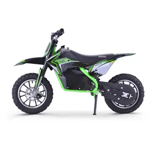 Elektrická motorka RENEGADE 50R zelená