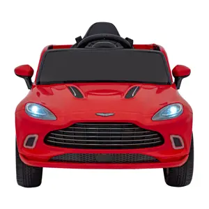 Produkt Elektrické autíčko Aston Martin DBX červené