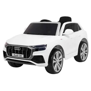 Elektrické autíčko Audi Q8 LIFT bílé