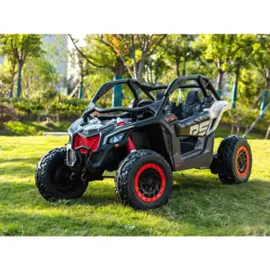 Produkt Elektrické autíčko Buggy Can-Am 24V 4x200W černé