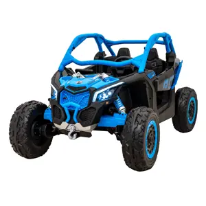 Produkt Elektrické autíčko Buggy Can-Am 24V 4x200W modré