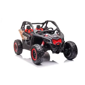 Produkt Elektrické autíčko Buggy Can-Am 2x24V 2x240W černo-červené