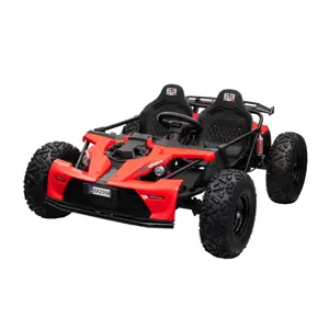 Elektrické autíčko Buggy GENERAL 63 červené