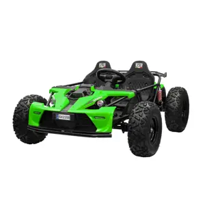 Produkt Elektrické autíčko Buggy GENERAL 63 zelené