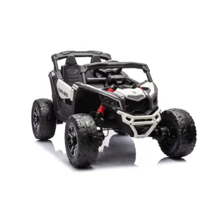 Produkt Elektrické autíčko Buggy Maverick Can-Am 4x200W 24V bílé