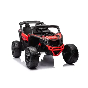 Produkt Elektrické autíčko Buggy Maverick Can-Am 4x200W 24V červené