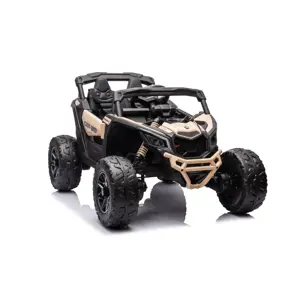 Elektrické autíčko Buggy Maverick Can-Am 4x200W 24V khaki