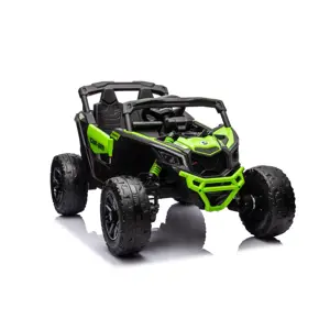 Elektrické autíčko Buggy Maverick Can-Am 4x200W 24V zelené