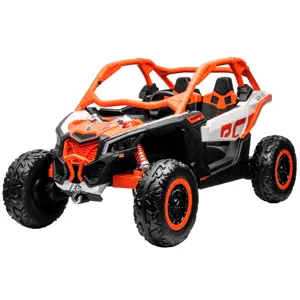 Produkt Elektrické autíčko Buggy Maverick Can-Am 4x24V 200W oranžové