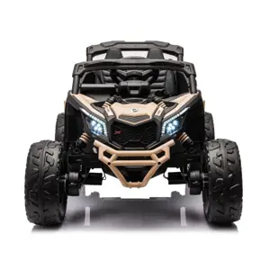 Elektrické autíčko Buggy Maverick Can-Am 800W 24V béžové