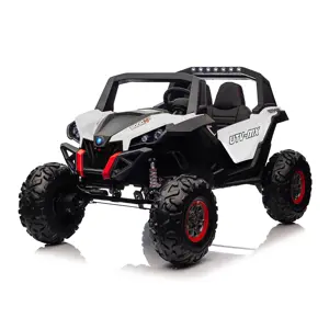 Elektrické autíčko Buggy UTV-MX 2000N 4x4 bílé