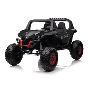 Elektrické autíčko Buggy UTV-MX 2000N 4x4 černé