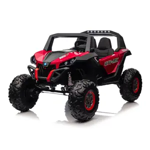 Elektrické autíčko Buggy UTV-MX 2000N 4x4 červené