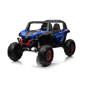 Elektrické autíčko Buggy UTV-MX 2000N 4x4 modré