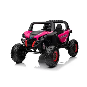 Elektrické autíčko Buggy UTV-MX 2000N 4x4 růžové