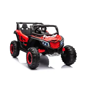 Produkt Elektrické autíčko Buggy UTV NEL-901 4x4 červené