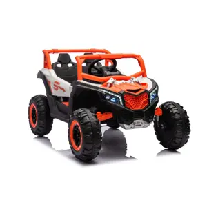 Produkt Elektrické autíčko Buggy UTV NEL-901 4x4 oranžové