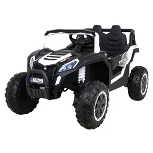 Elektrické autíčko Buggy UTV Strong 12 V-MINI bílé