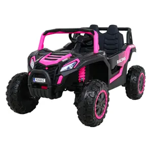 Produkt Elektrické autíčko Buggy UTV Strong 12 V-MINI růžové