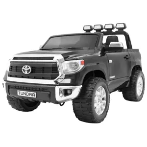 Produkt Elektrické autíčko Dvoumístná Toyota Tundra 24V XXL, 2.4GHz, EVA kola černá