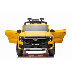 Produkt Elektrické autíčko Ford Ranger Lift žluté