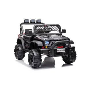 Produkt Elektrické autíčko Jeep Geoland BRD-2108 4x4 černé