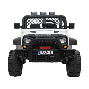 Produkt Elektrické autíčko jeep Geoland Power 2x200W bílé