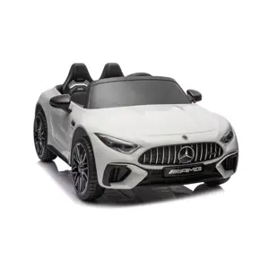 Produkt Elektrické autíčko Mercedes AMG SL63 2x200W 24V bílé