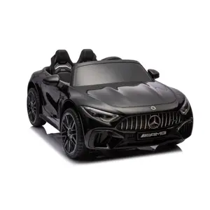 Elektrické autíčko Mercedes AMG SL63 2x200W 24V černé