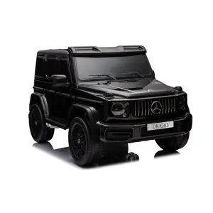 Produkt Elektrické autíčko Mercedes G63 XXL 4x4 černé