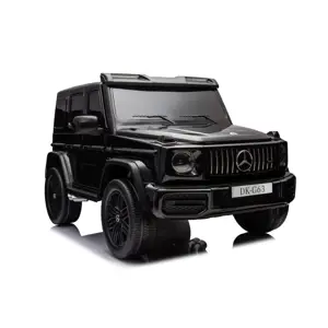 Elektrické autíčko Mercedes G63 XXL černé