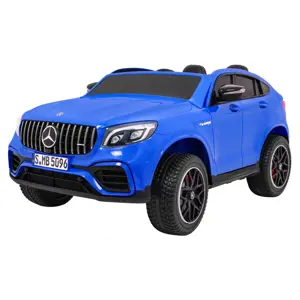 Produkt Elektrické autíčko Mercedes GLC 63S 4x4 MP4 dvoumístné modré