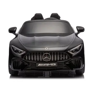 Elektrické autíčko Mercedes SL 63 AMG 4x200W 24V černé