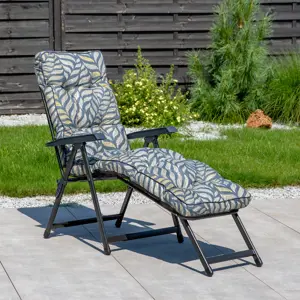 Produkt Polohovací zahradní lehátko Lena Lounger G050-06IB PATIO