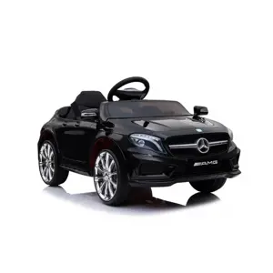 Ramiz Elektrické autíčko Mercedes AMG GLA-45 černé