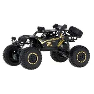 RC auto Rock Crawler 2.4GHz 1:8 51cm černé