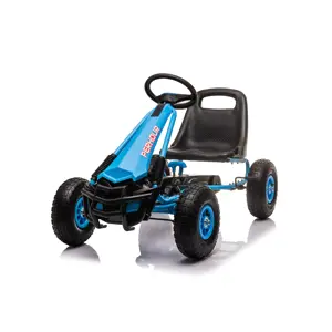 Produkt Šlapací čtyřkolka Go-Kart  AIR modrá